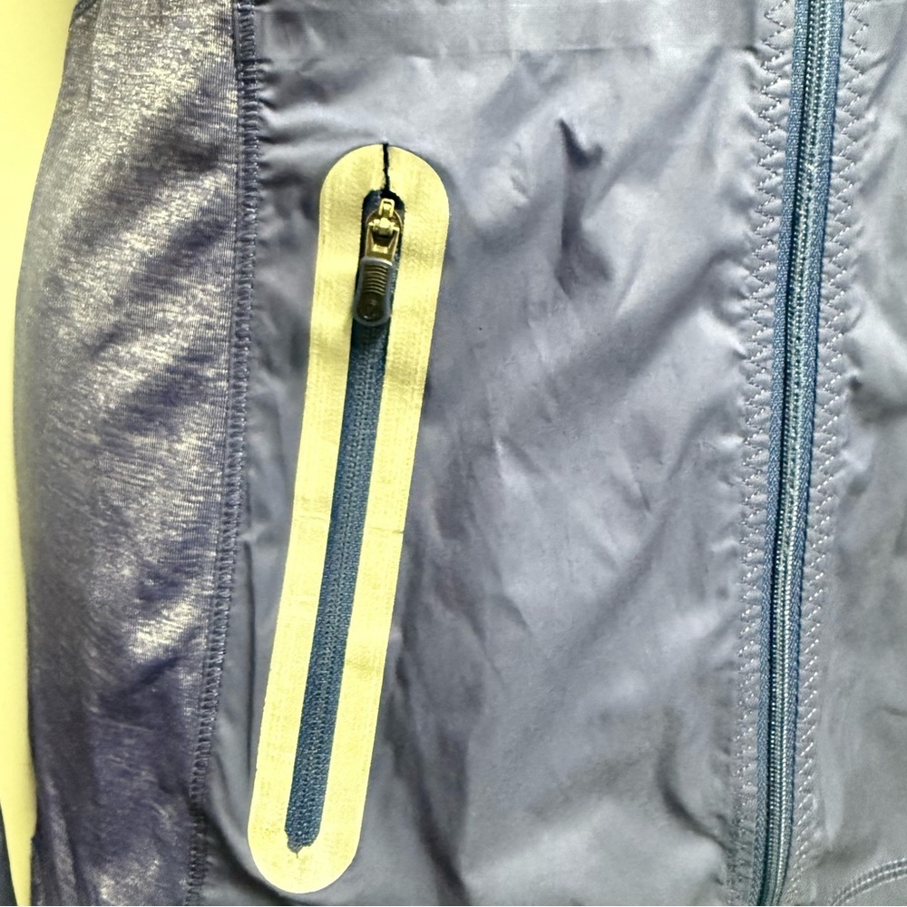 Lululemon Run: Nothin' But Run Jacket Power Purple - image 3